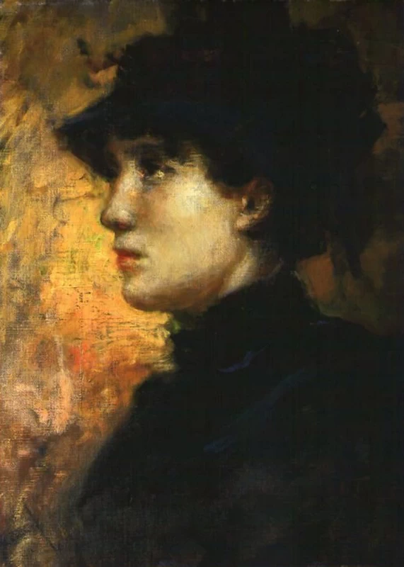 Ritratto di signora